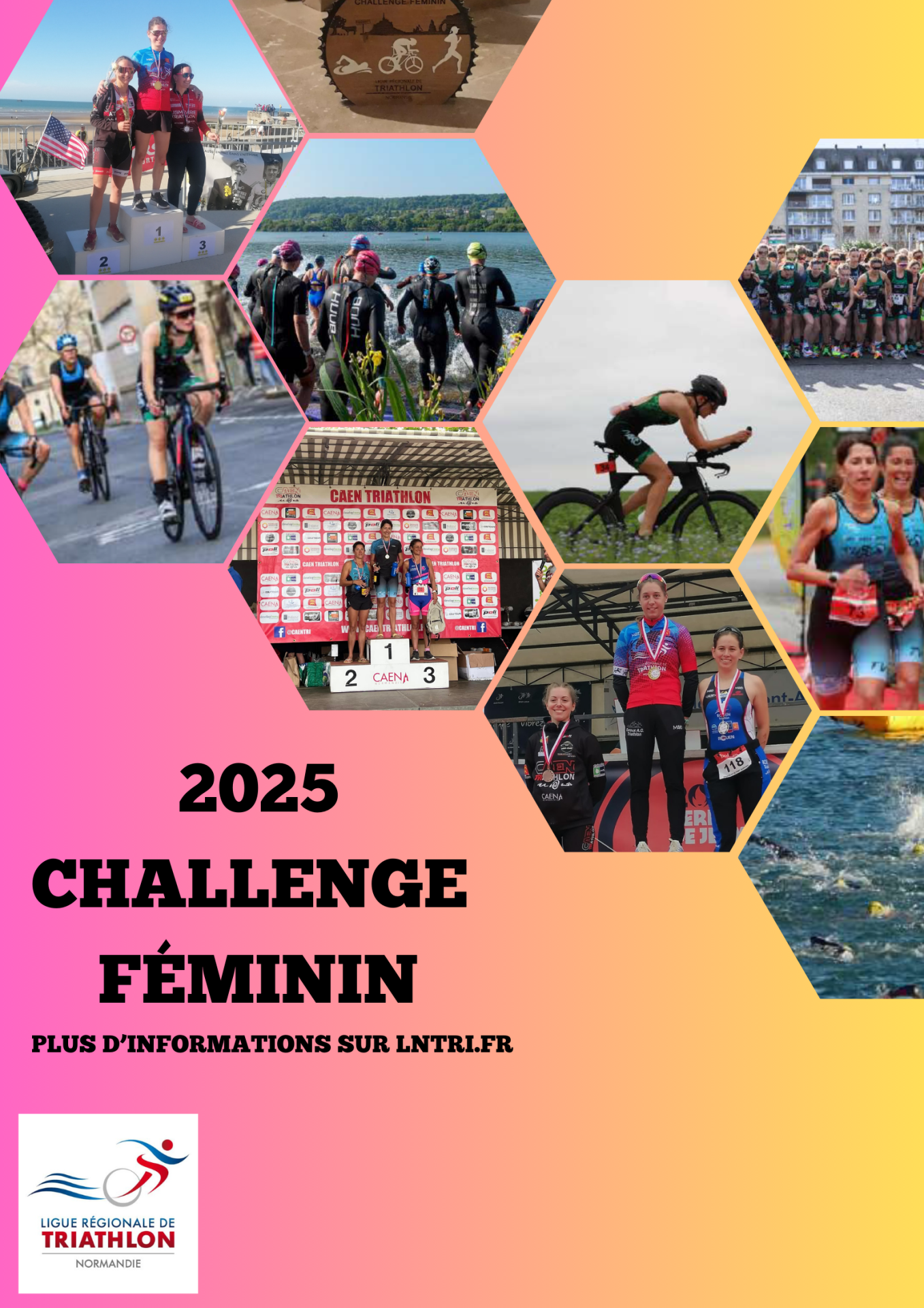 Challenge feminin 2025