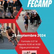 Triathlon fecamp